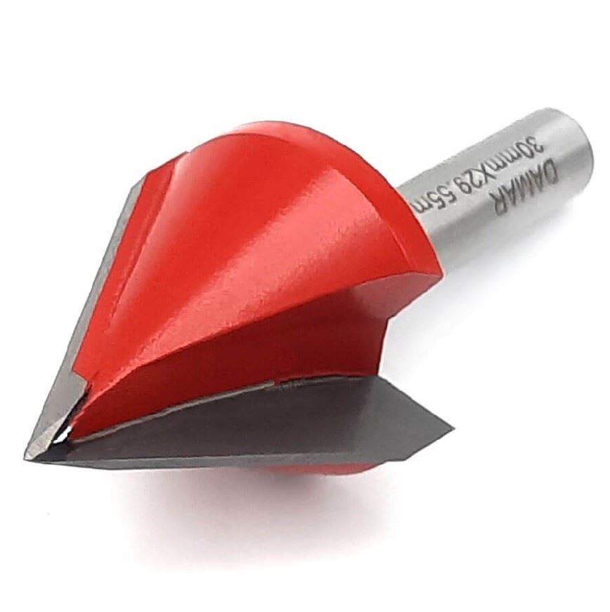تیغ فرز نجاری کد DM-083003-60 دامار DAMAR 