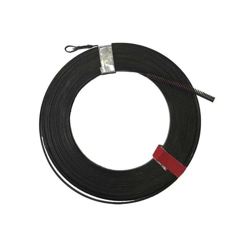 فنر برق 10 متری 10 Meter Electrical Wire Pulling Fish Tape – Cable Routing Tool