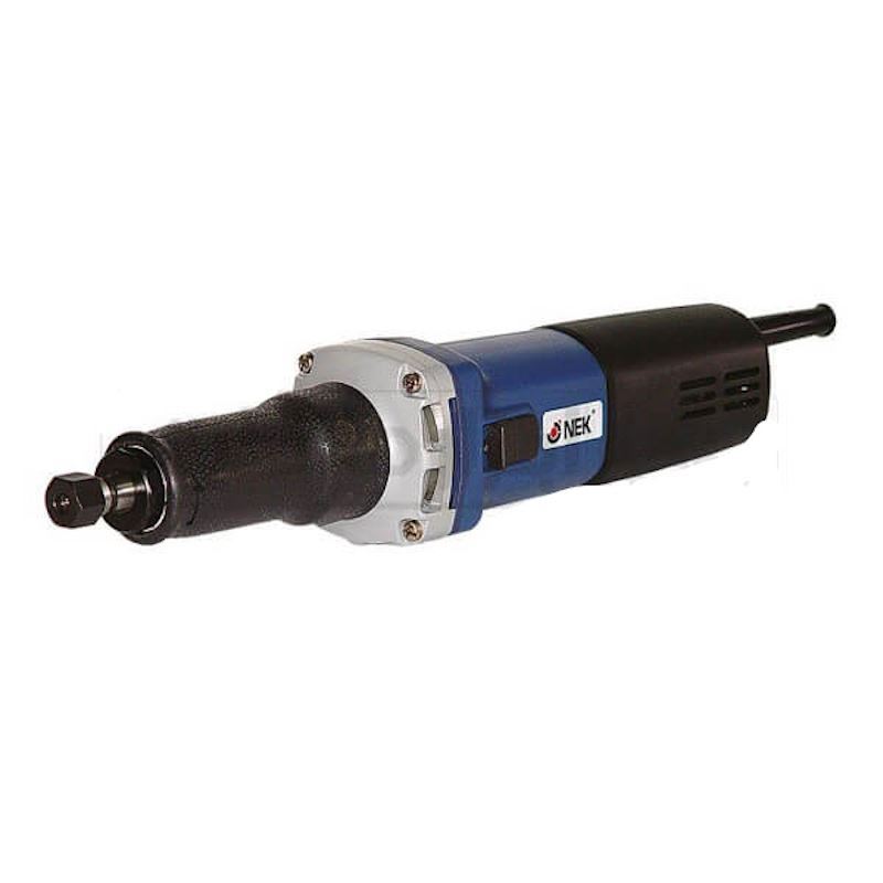 فرز انگشتی گلو بلند کد 5006 SG نک NEK NEK 5006 SG Long Neck Die Grinder – 500W Variable Speed Electric Rotary Grinder