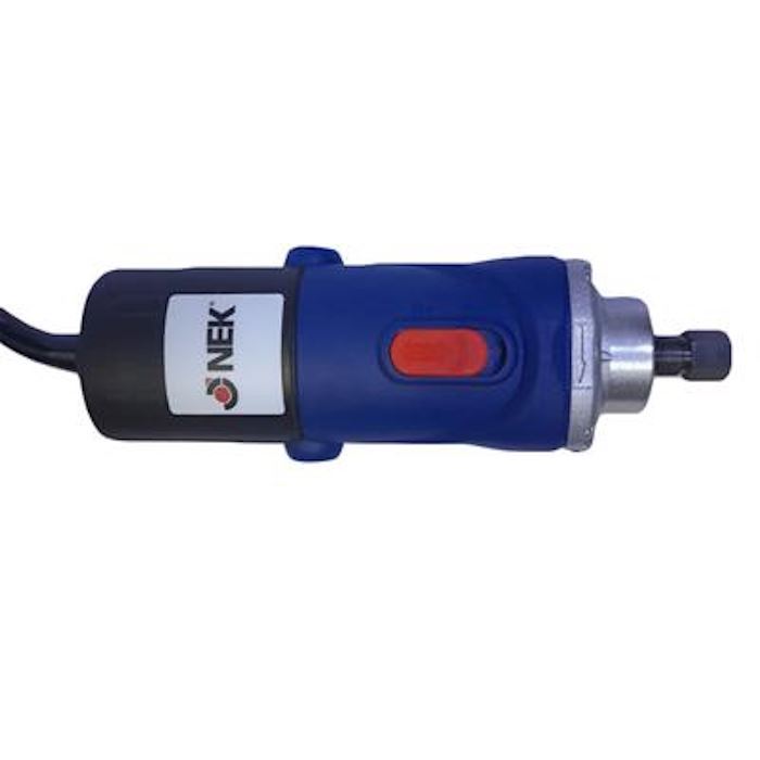 فرز انگشتی کوتاه کد 8506 نک NEK NEK 8506 Straight Die Grinder | 850W Professional Rotary Grinder with 32000 RPM