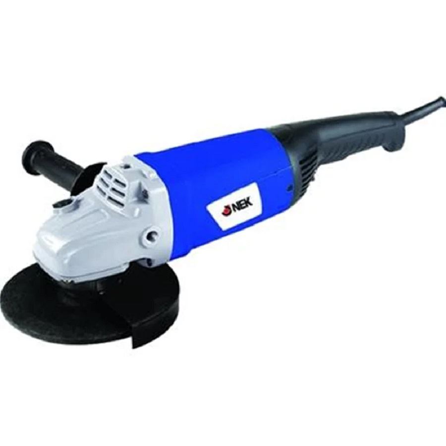 فرز بزرگ سنگبری کد 2424 نک NEK NEK 2424 2350W Stone Cutting Angle Grinder 230mm