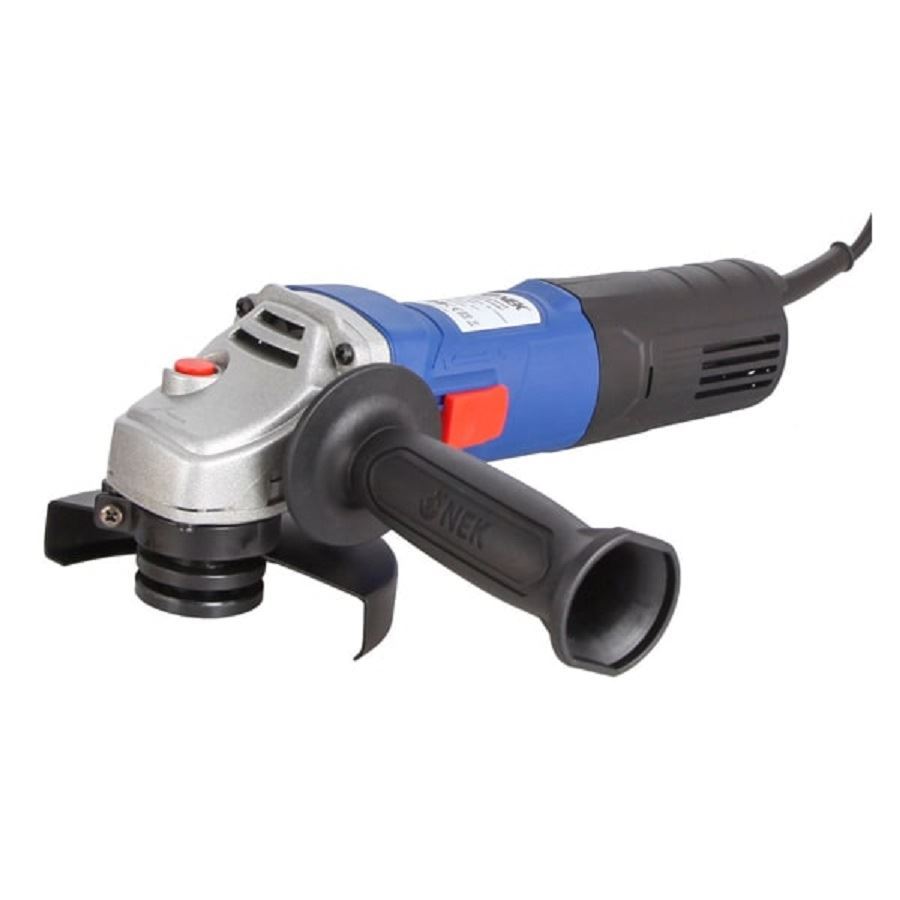 فرز مینی 750 وات کد AG 8215 نک NEK NEK 8215AG 750W Mini Angle Grinder 115mm – Professional Cutting & Grinding Tool