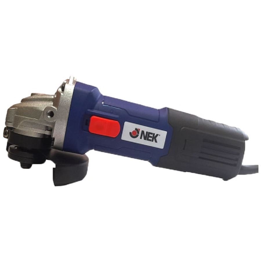 فرز مینی 1200وات کد 9922 AG نک NEK NEK 9922 AG 1200W Mini Angle Grinder 115mm