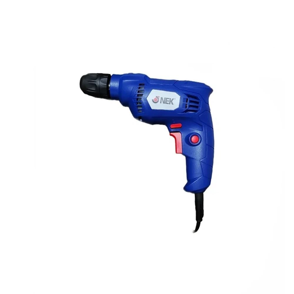 دریل 6 اتومات 400 وات کد DS 4006 نک NEK 1*M22       شبنم2*12