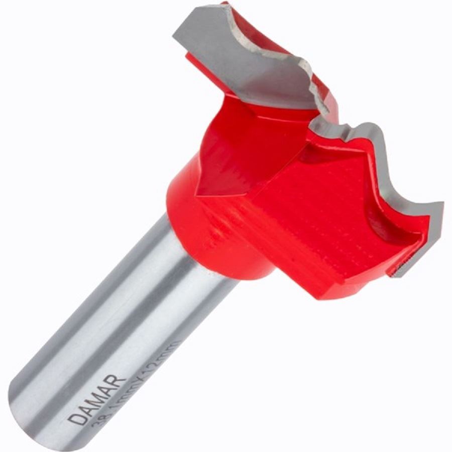 تیغ فرز نجاری (تیغ گل نقطه ای) کد DM193814F S.A دامار DAMAR 1*N3