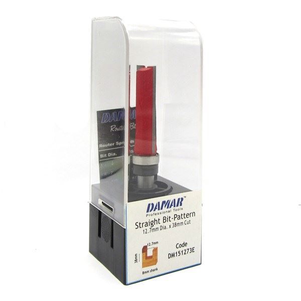 تیغ فرز نجاری کد DM151273E دامار DAMAR 