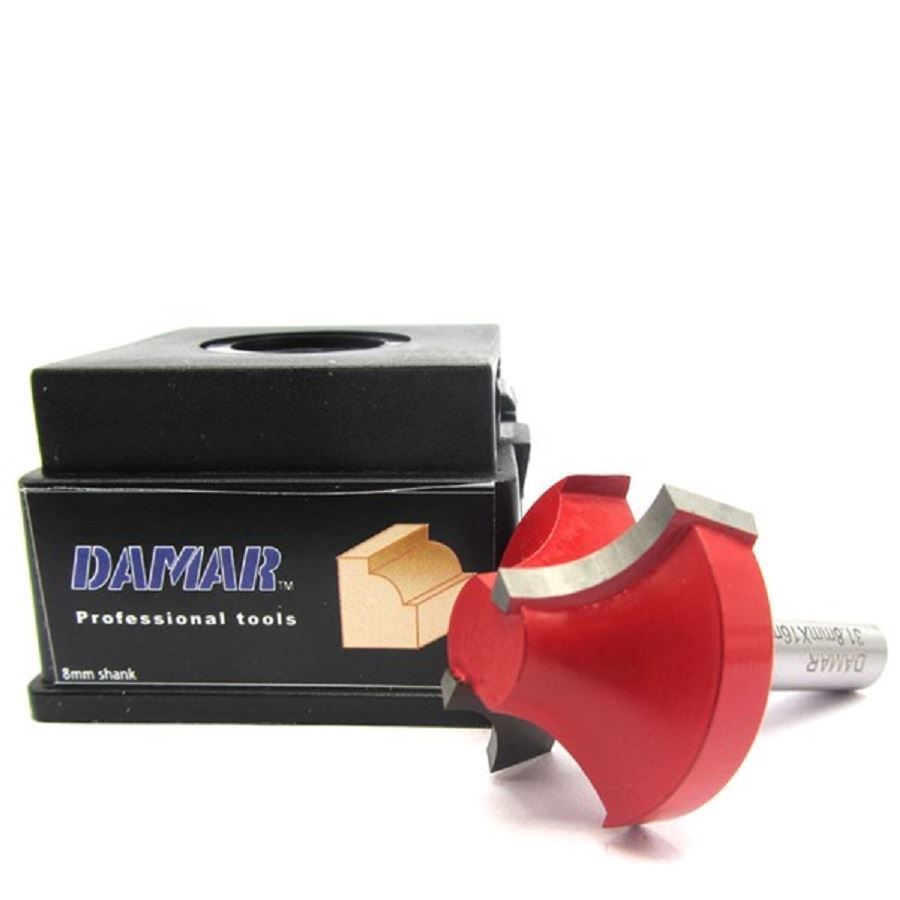 تیغ فرز نجاری کد DM-103183 دامار DAMAR 1*N4