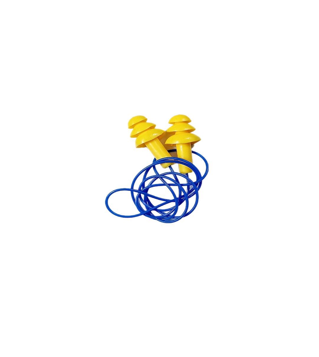 صدا گیر داخل گوش پلاستیکی E.A.R 1*G12