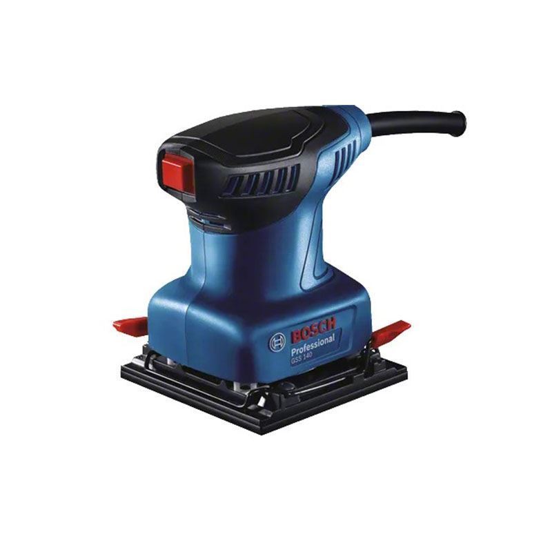 سنباده لرزان 220 وات بوش BOSCH مدل GSS 140  (به سفارش امارات) 1*M62