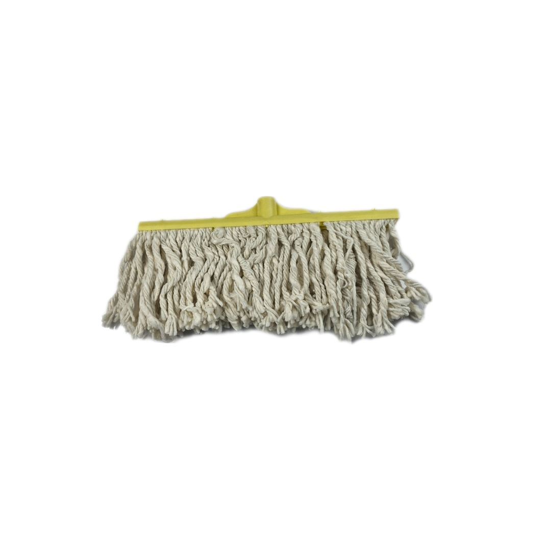 طی زمین شوی نخی 40 سانتی بدون دسته پاک رز S.A 1*K43