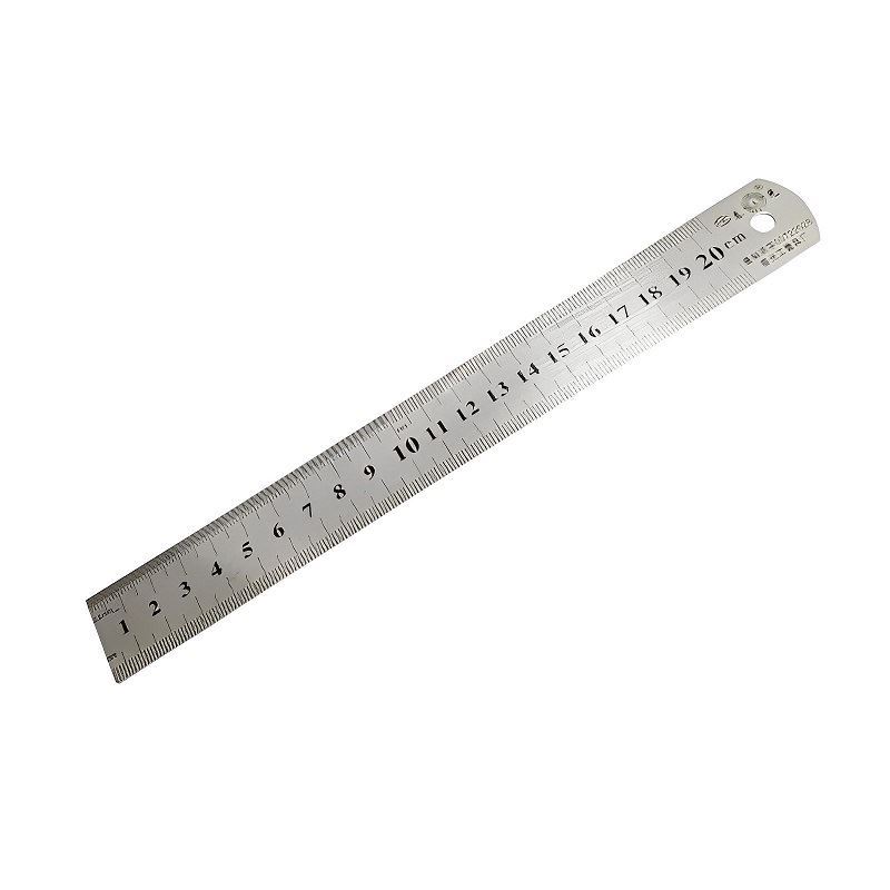 خط کش فلزی 100 سانتی متری CMC 1*IJ01/P