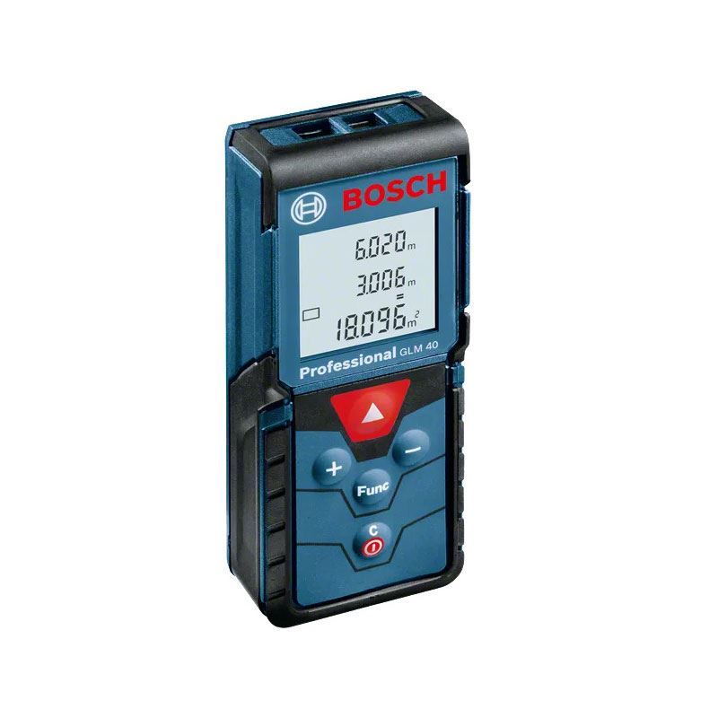 متر لیزری 40 بوش BOSCH مدل GLM40  (به سفارش امارات) 1*I12