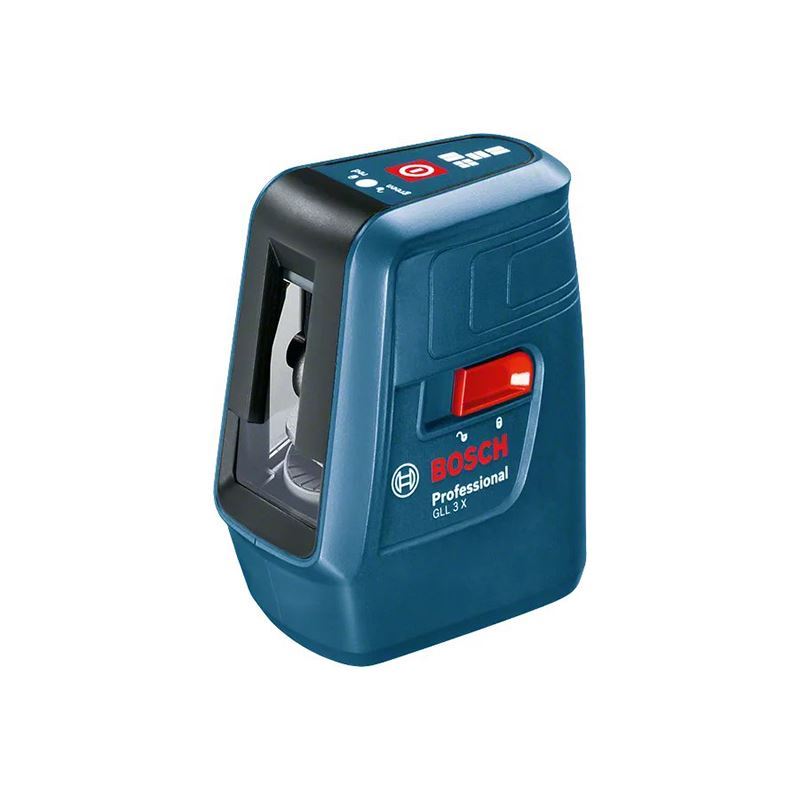 تراز لیزری بوش BOSCH مدل GLL 3 X (به سفارش امارات) 1*M62