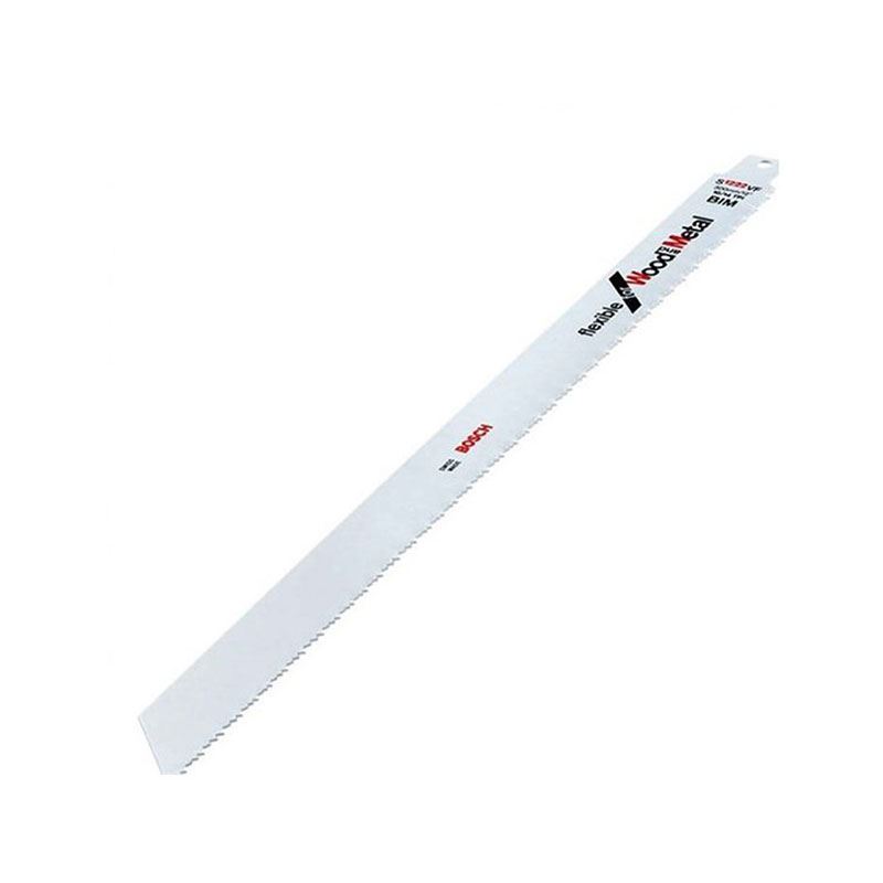 تیغه اره همه کاره بلند دنده ریز بوش BOSCH مدل S 1222 VF 1*LX02/7