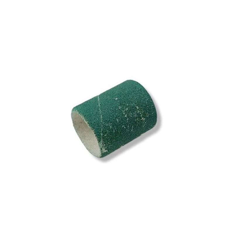 سنباده گرد حلقه ای سر دریلی سایز 25*25 P80 سبز 1*Z03/7