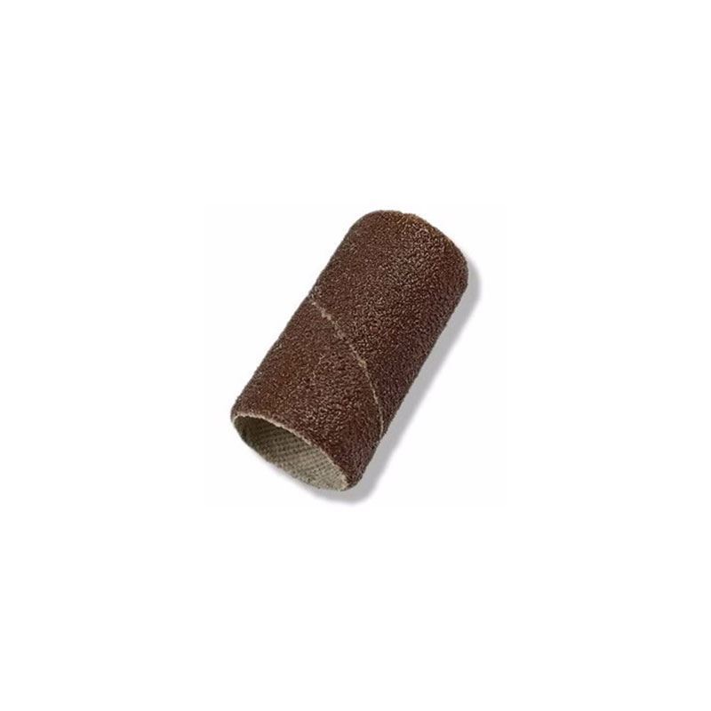 سنباده گرد حلقه ای سر دریلی سایز 25*20 P80 قرمز پاس PAS 1*Z03/8