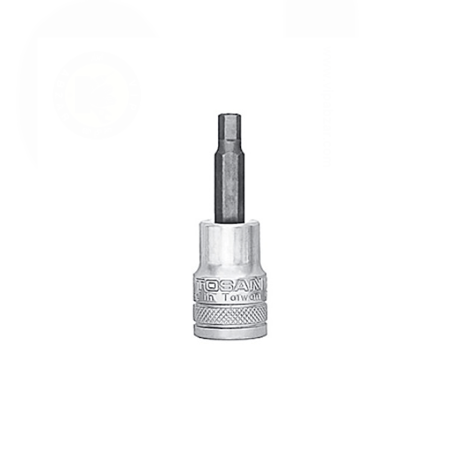 بکس تکی آلنی 1/2 اینچ متوسط H19 توسن TOSAN 1*LX06/7