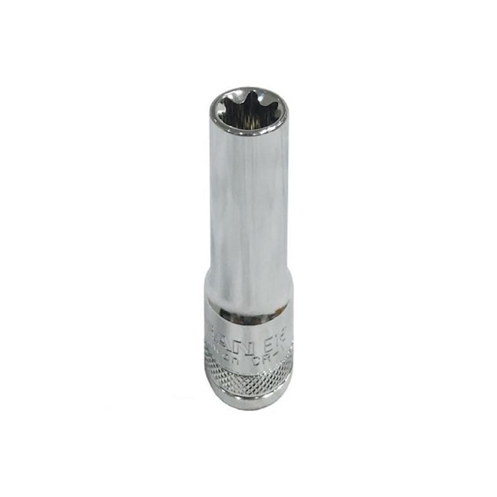 بکس تکی بلند 1/2 اینچ E12 توسن TOSAN 1*LX06/11