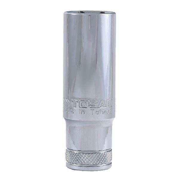 بکس تکی 3/8 اینچ بلند 6 پر سایز 8 توسن TOSAN 1*LX06/2