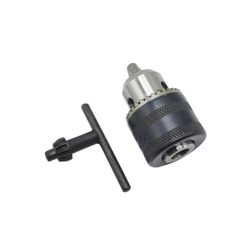 سه نظام 10 میلی متری آچاری 1/2 اینچ تیتان TITAN DC01*1