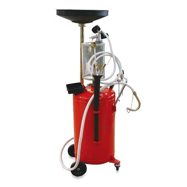 دستگاه ساکشن روغن 90 لیتری کد TRG2090 بیگ رد BIGRED 