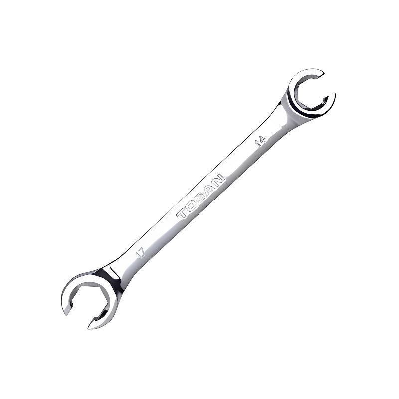 آچار چاکدار 17-14 توسن TOSAN کد T104 1*L53