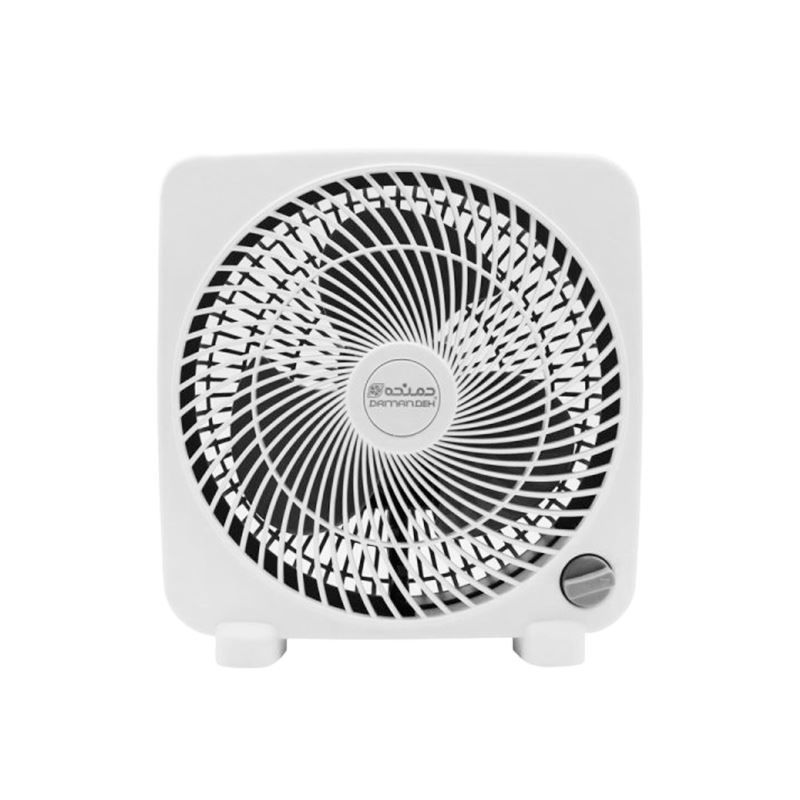 پنکه کد FTF-20H2S سایز 25*25 1*A51