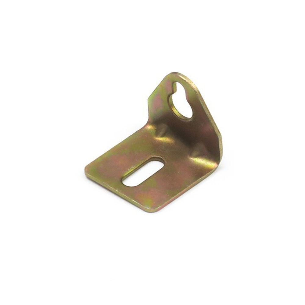 گونیا ام دی اف (MDF) بزرگ طلایی 1/5 میل 12*نیلوفر9 1*Z04/6