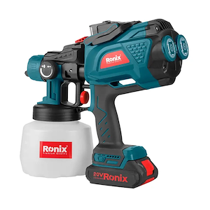 پیستوله رنگ شارژی رونیکس مدل 8604 رونیکس RONIX