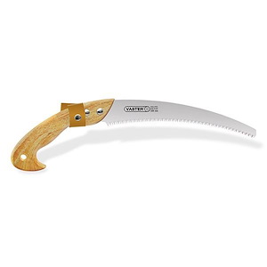 اره هرس دسته و غلاف چوبی تایوان VFS015 واستر VASTER