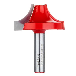 تیغ فرز نجاری (تیغ بانکی) کد DM103813 S.A دامار DAMAR