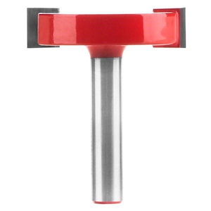 تیغ فرز نجاری (تیغ افقی بدون بلبرینگ) کد DM-T4001204 دامار DAMAR