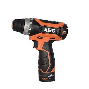 دریل شارژی 12 ولت کد BS12C2LI202B آاگ AEG