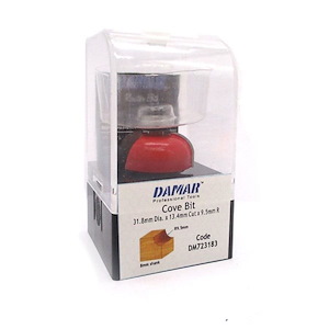 تیغ فرز نجاری کد DM-723183 دامار DAMAR 