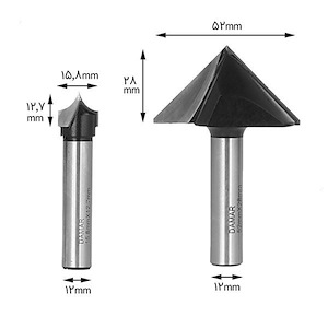 کیت پکیج تیغ DM-250X S.A دامار DAMAR 1*J23