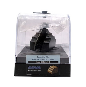 تیغ فرز نجاری کد DM-Z616674E S.A دامار DAMAR 1*N0