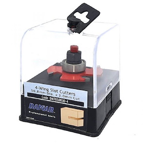 تیغ فرز نجاری کد DM-705083E-4 S.A دامار DAMAR 