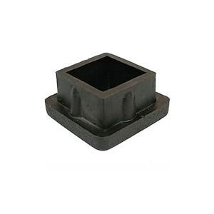 درپوش پروفیل سبک بار 20*20 م.م PVC کیمیا صنعت