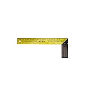 گونیا نجاری مدرج 25 زرد آنجل ANGLE