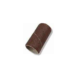 سنباده گرد حلقه ای سر دریلی سایز 25*20 P80 قرمز پاس PAS