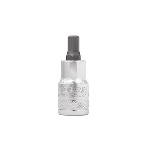 بکس تکی آلنی 1/2 اینچ کوتاه H10 توسن TOSAN