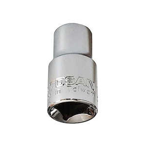 بکس تکی  1/2 اینچ  E18 کوتاه توسن TOSAN
