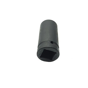 بکس تکی 3/4 اینچ بلند 6 پر مشکی سایز 36 توسن TOSAN LX07/1*1