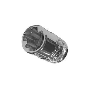 بکس تکی 3/8 اینچ  E8 کوتاه توسن TOSAN