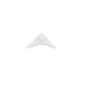 سر و ته قرنیز (بغل قرنیز) سفید