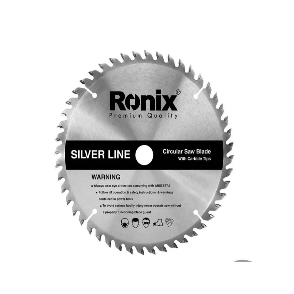 تیغ اره چوب بر 300 میلی متری مدل RH5134 رونیکس RONIX 1*LX01/1