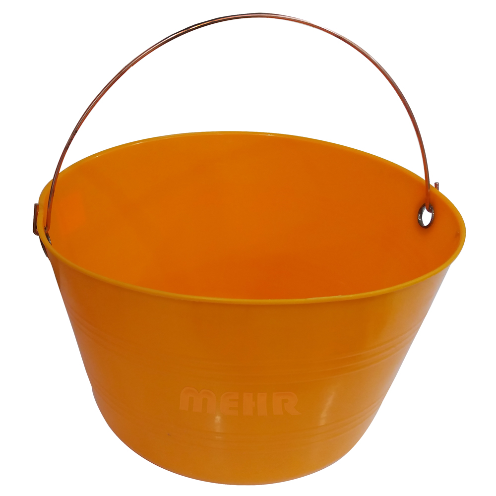 سطل همه کاره پلاستیکی مهر 1*R39