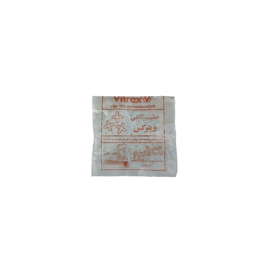 صلیب کاشی 5 میل فیکس تایل (S.A) FIX TILE 1*K53