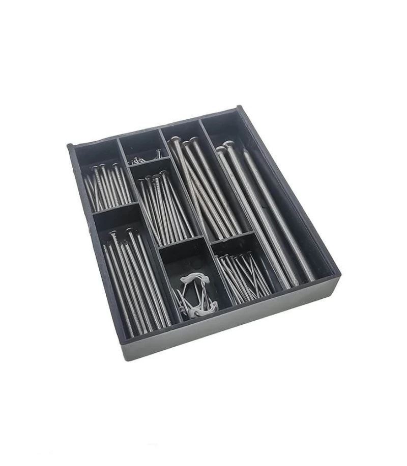 کیت میخ مفتول ام ار تی MRT H33*1      بنفشه25*12