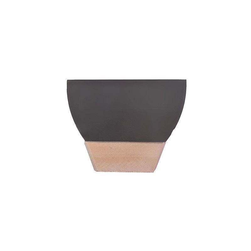 لیسه دسته چوبی سایز 20 کاراکس KARAKS 1*L44